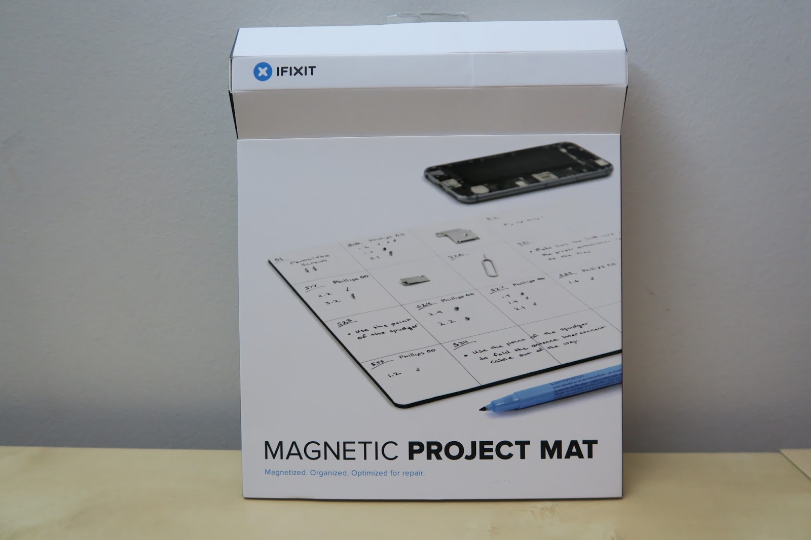 A Minha Casa Digital Unboxing Ifixit Pro Tech Toolkit E Magnetic