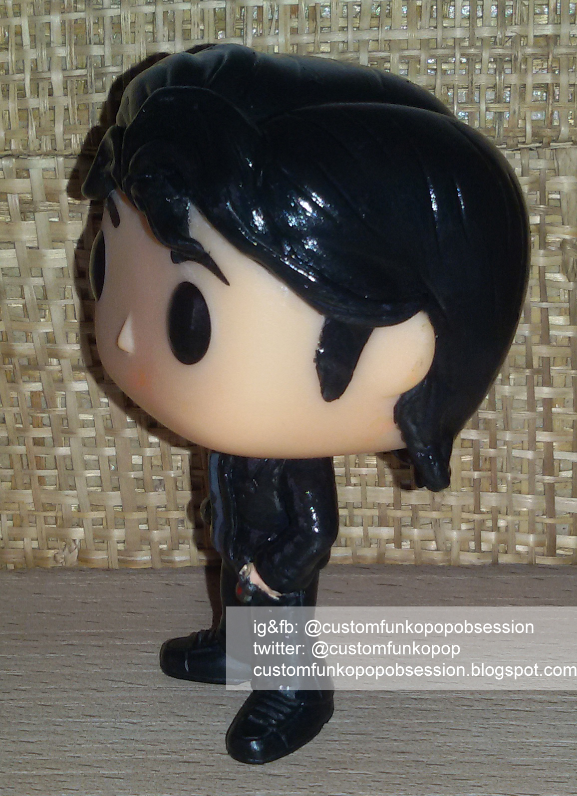 damon salvatore pop figure
