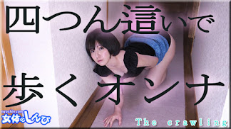 Nyoshin n2052 女体のしんぴ n2052 かな / 四つん這いで歩くオンナ / B 84 W 56 H 87