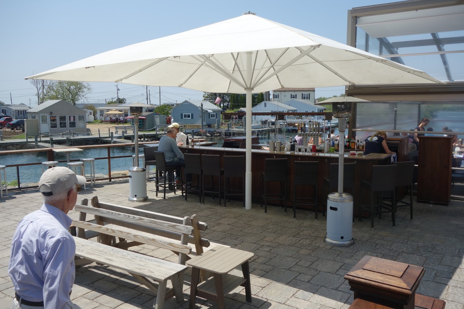 The Passionate Foodie Rhode Island Matunuck Oyster Bar (Part 2)