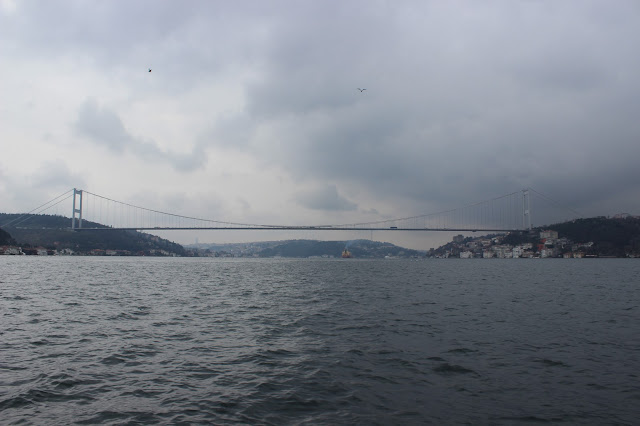 Fatih Sultan Mehmet Köprüsü İstanbul