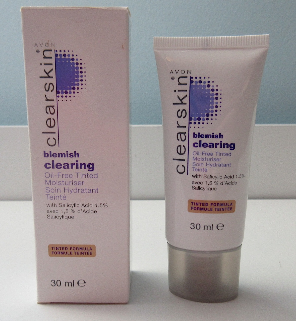 avon blemish cream