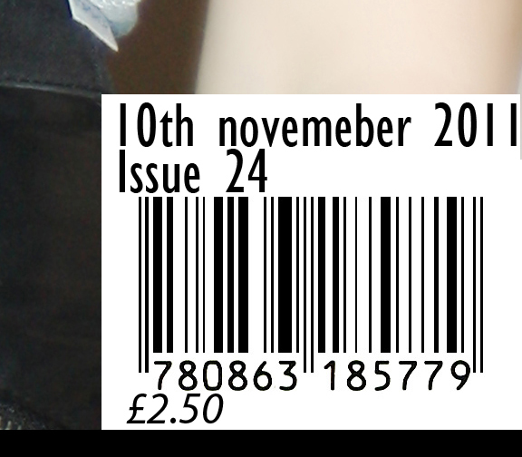 Magazine barcode - pumplader
