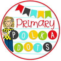 Primary Polka Dots