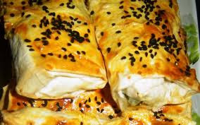 yufkadan börek tarifi