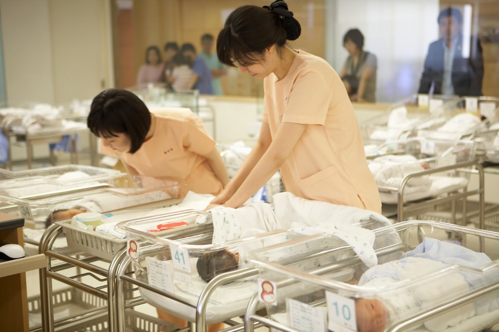 Роды в китае Роды в китае