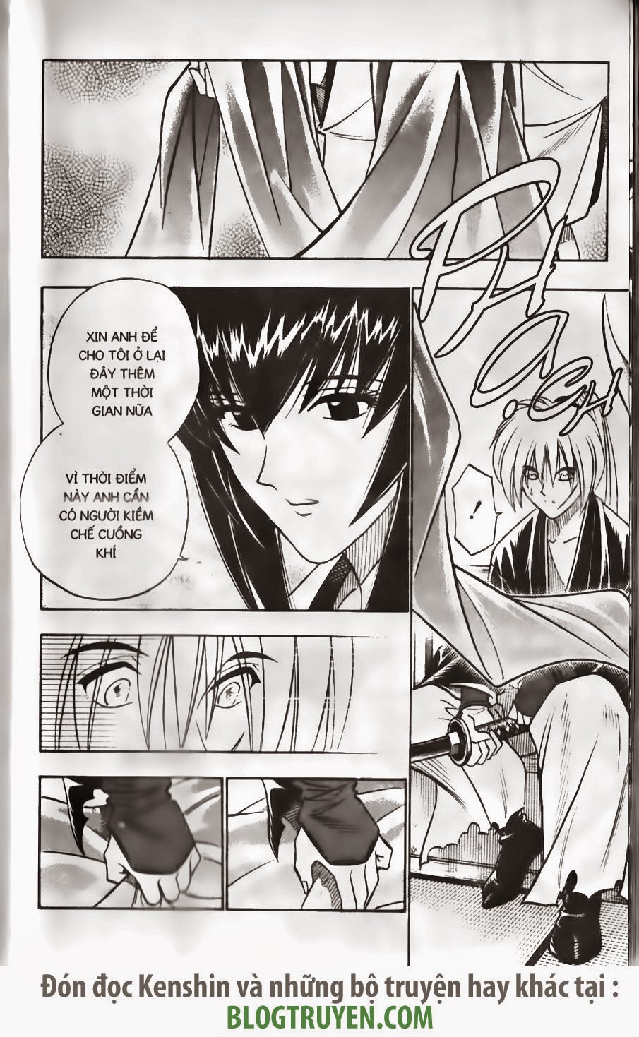 Rurouni Kenshin chap 169 trang 17