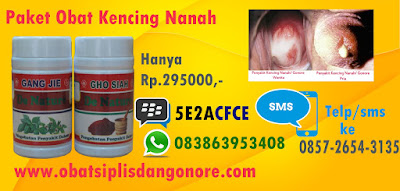 Obat Kencing Nanah Obat Kencing Nanah