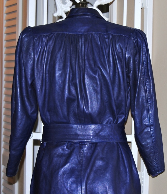 eBay Leather: March 2012