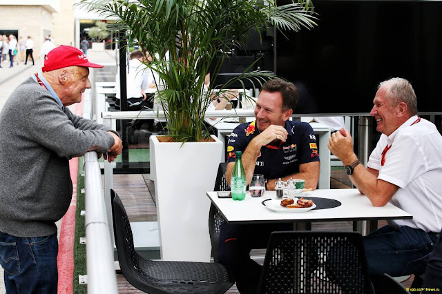 Niki Lauda Niki Lauda