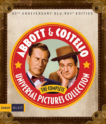 Abbott Costello The Complete Universal Pictures Collection