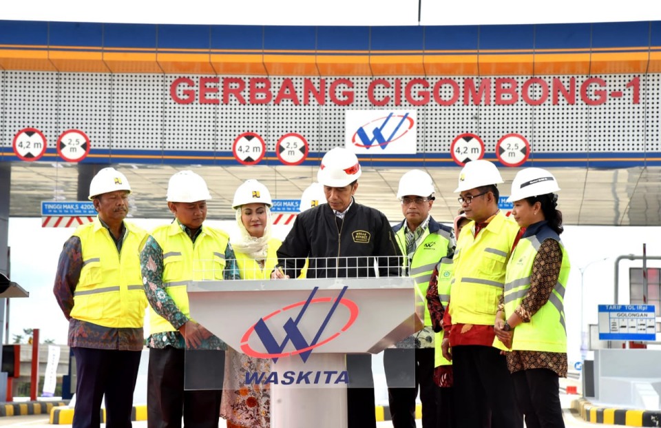 Butuh Pendanaan untuk Bayar Utang, Waskita Karya akan Jual