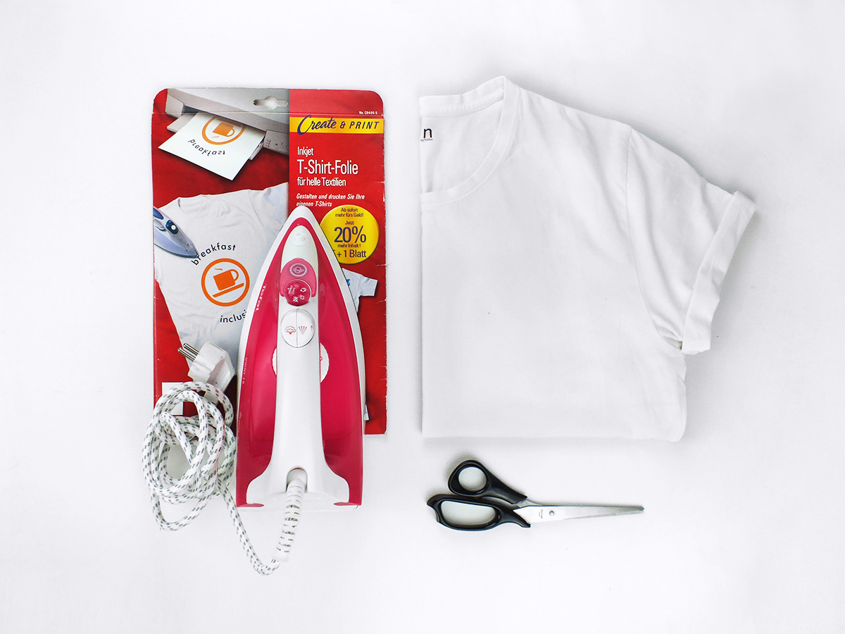 Diy Sticken Ein Schnelles Update Fur Eure Basic Shirts Sticken