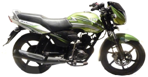 tvs radeon 125