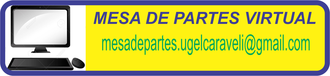 MESA DE PARTES VIRTUAL