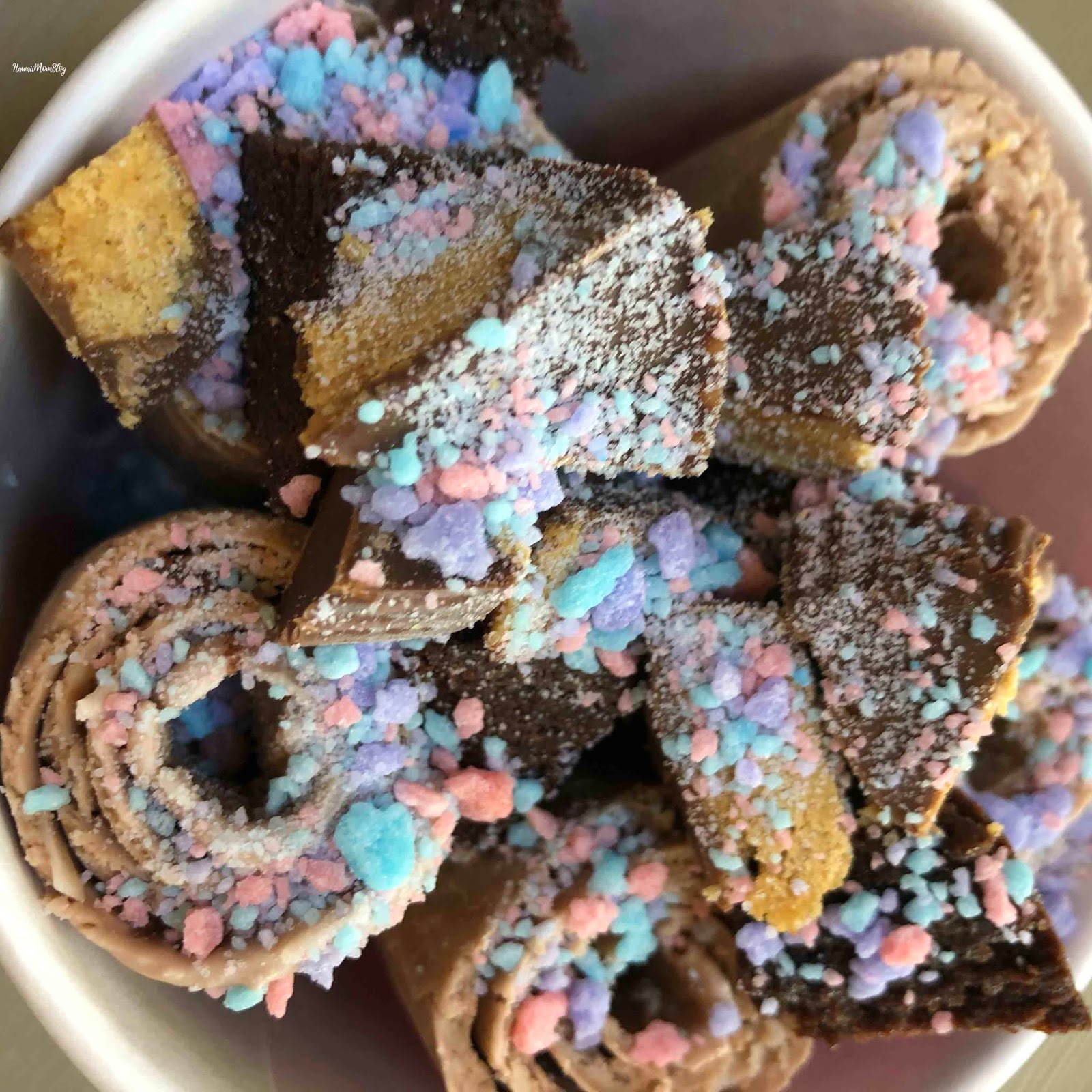 Hawaii Mom Blog Blue Bubble Creamery