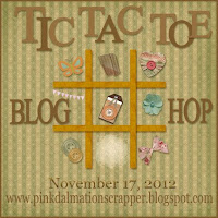 TIC-TAC-TOE Blog hop