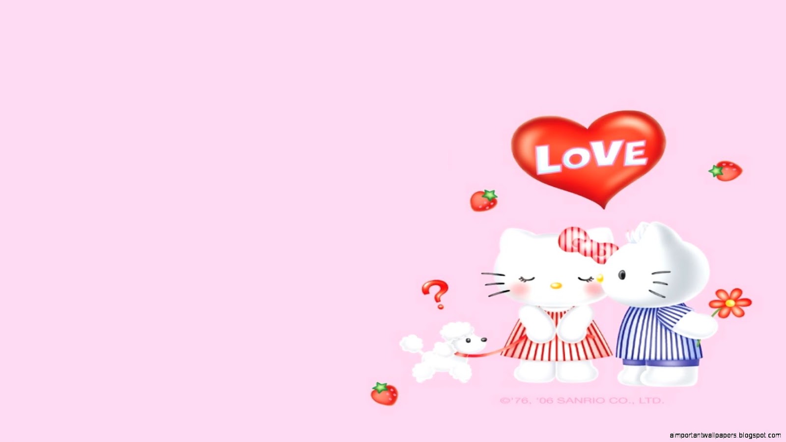 Hello Kitty Desktop
