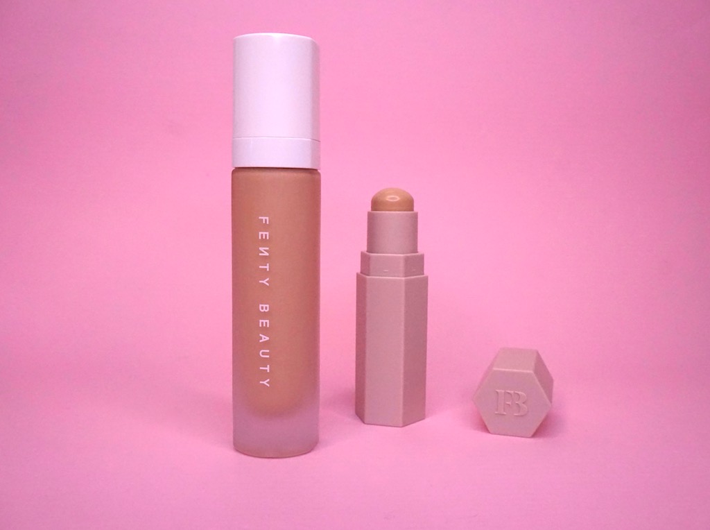 fenty foundation match