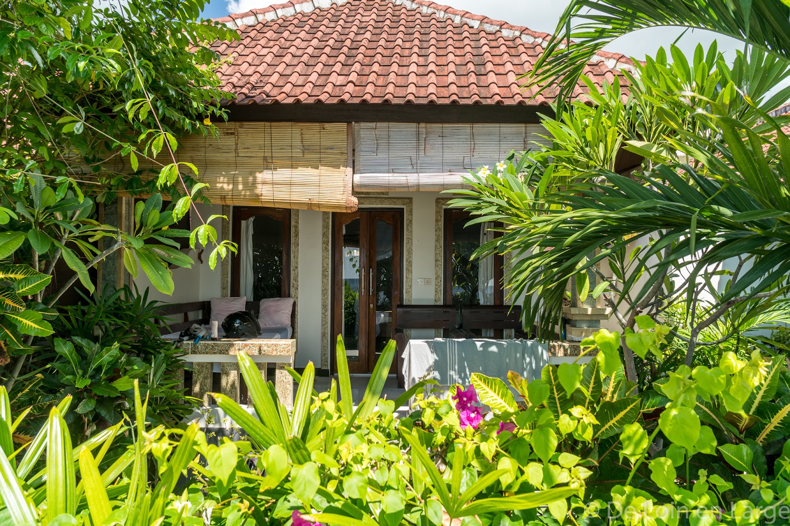 homestay murah di jakarta dengan pemandangan kota