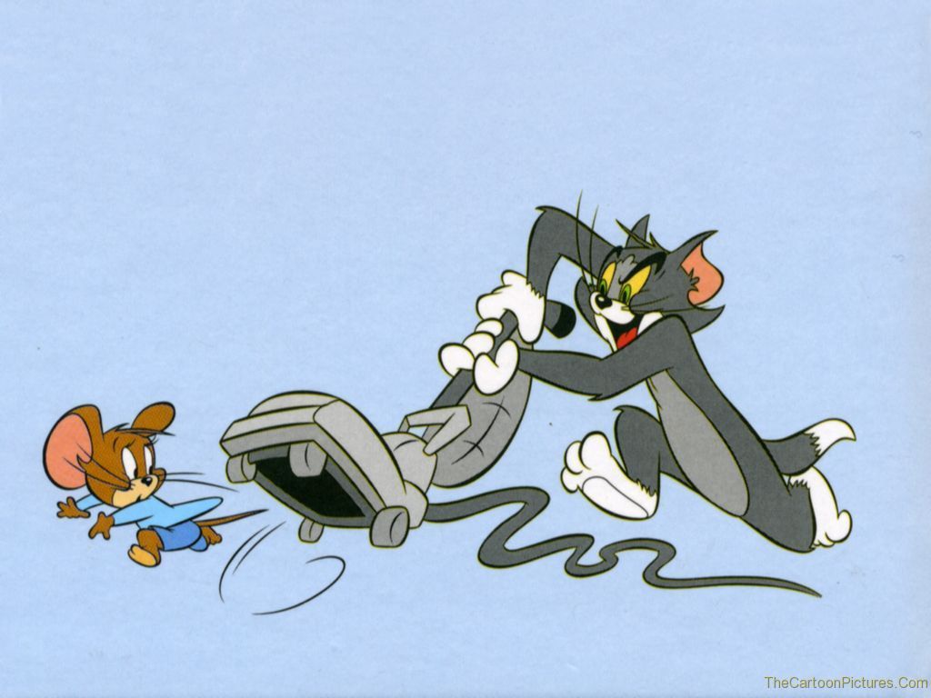 Tom and Jerry WallpapersCartoon Wallpapers Landscape WallpapersHD
