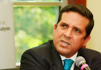 Rolando Panchana renuncia a la Gobernación del Guayas rolando panchana renuncio gobernador guayas
