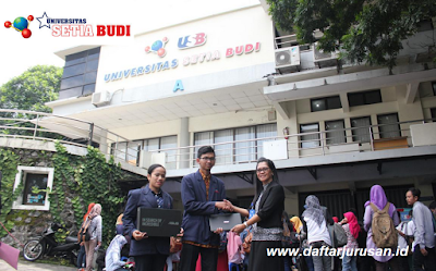 Daftar Fakultas dan Program Studi Universitas Setia Budi Surakarta Daftar Fakultas dan Program Studi Universitas Setia Budi Surakarta