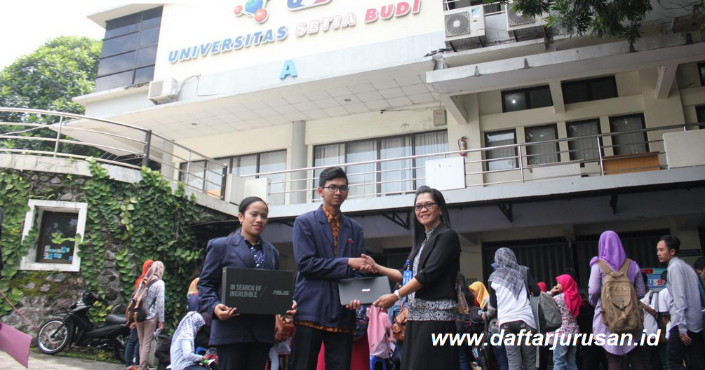Daftar Fakultas Dan Program Studi Universitas Setia Budi Surakarta Daftar Jurusan