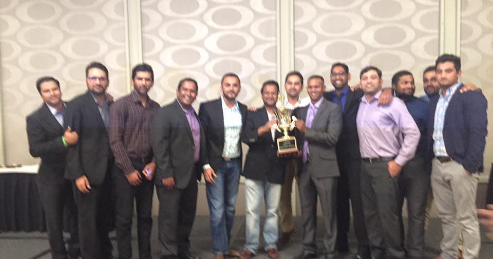 Cricket club of Indianapolis (CCI) won the Division 2 Championship in