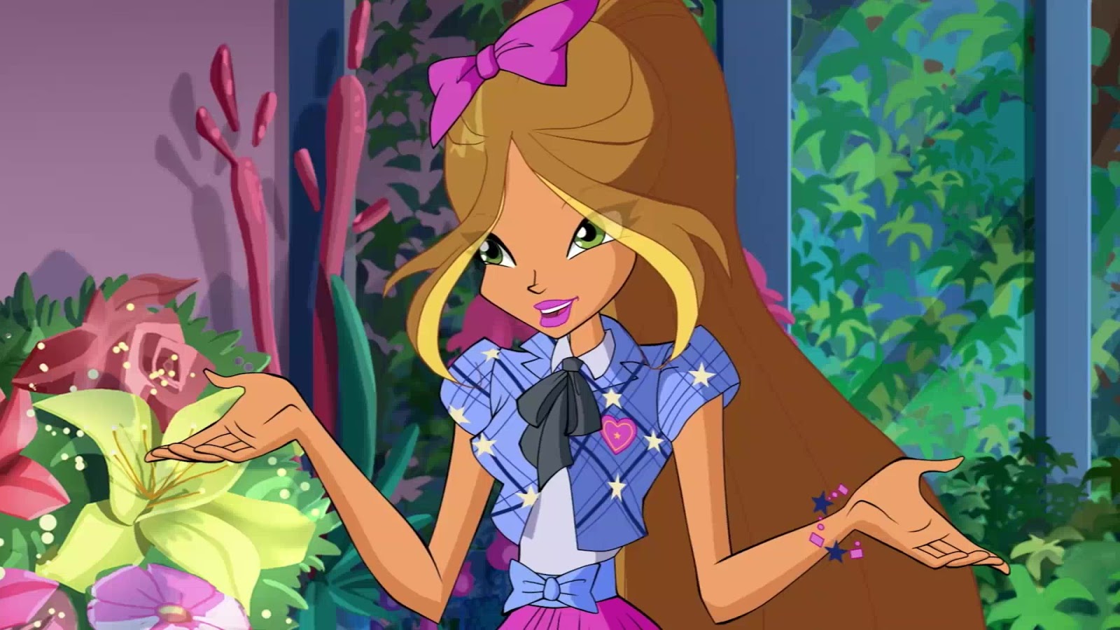 Фото Винкс 1 – Telegraph