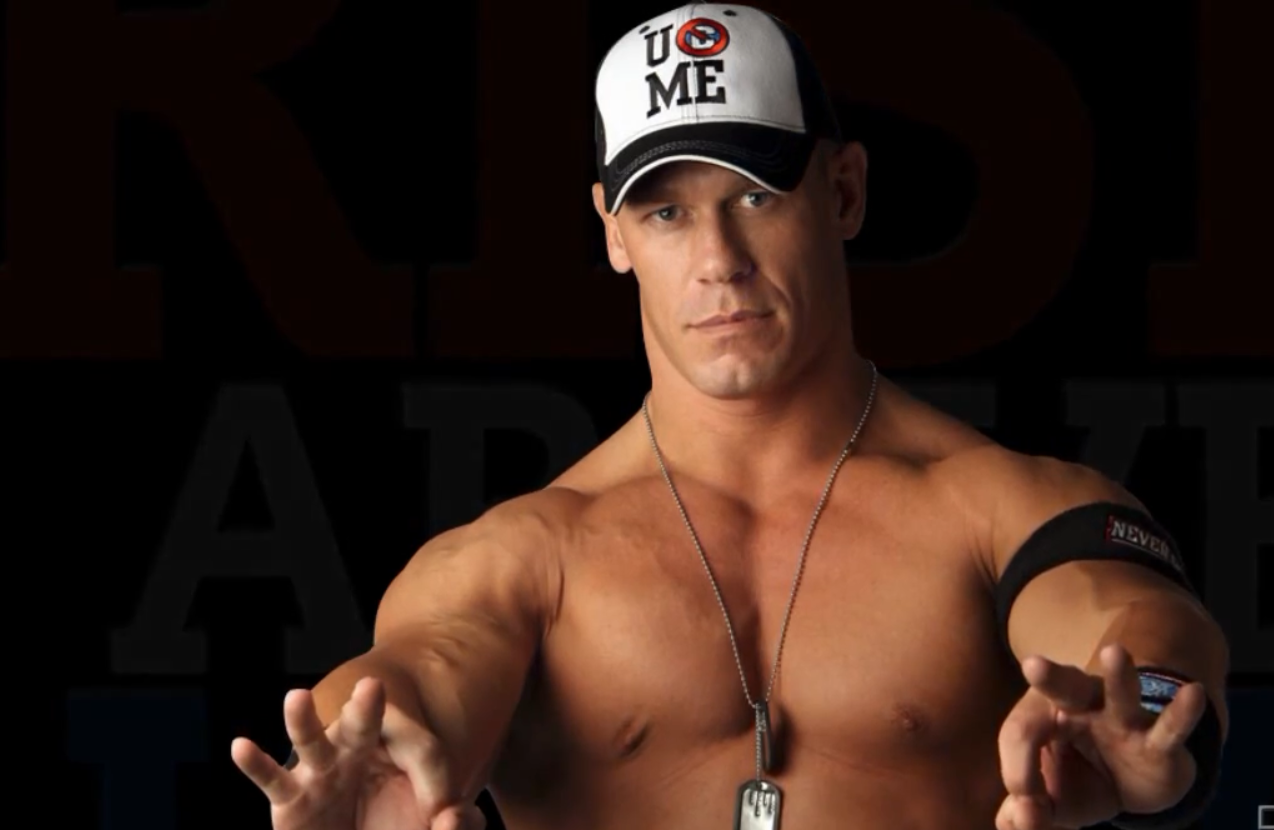 John Cena People'S God And Champ.... WWE And Cenation Fans Nation