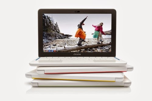HP has partnered with Google to design the Chromebook 11, a 11.6-inch laptop running Chrome OS. It will be available on October 20 in the United States and the United Kingdom.