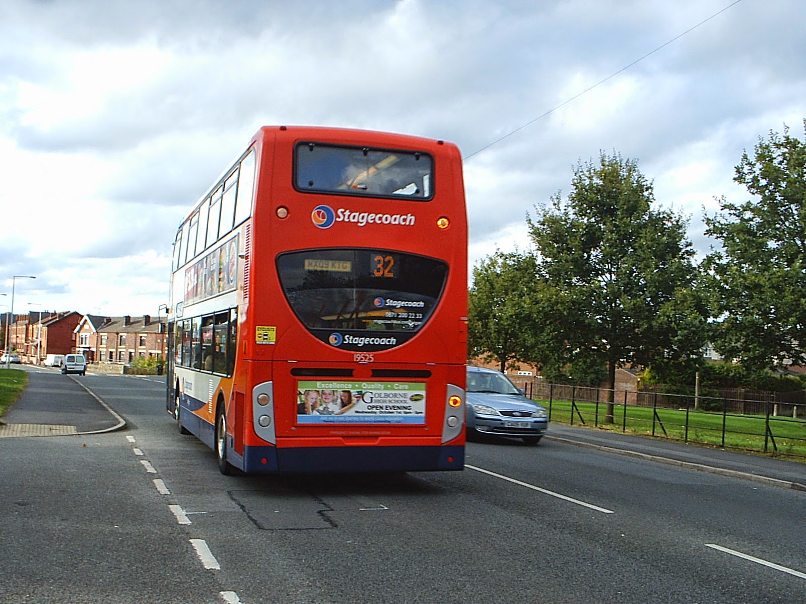 Mattybuzz Trip to Leigh / Wigan 27092014