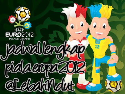 Jadwal Siaran Langsung Ukraina vs Swedia Euro Cup 12 Juni 2012 RCTI Piala Eropa