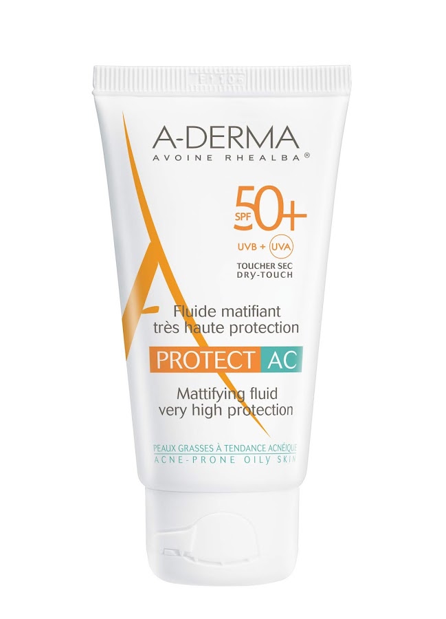 Protect AC Fluido Matificante