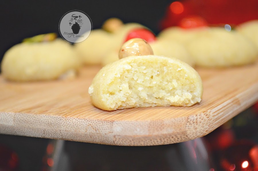 SEKERPARE, Galletas turcas