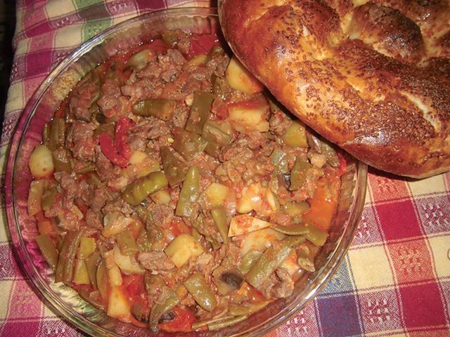 ETLİ YAZ TÜRLÜSÜ TARİFİ