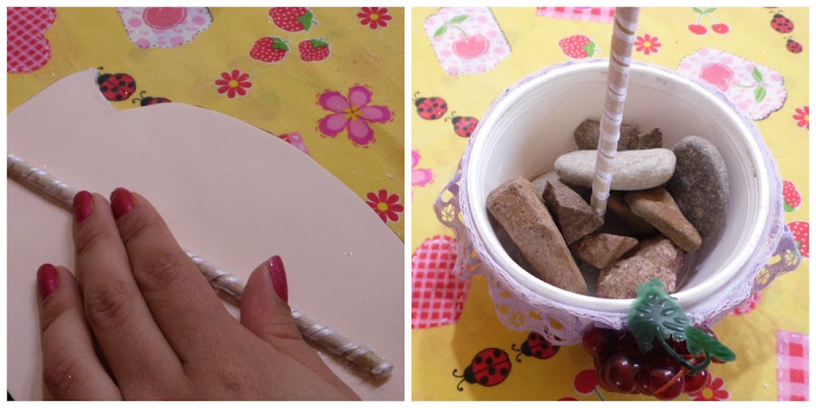 Primera comunión dos técnicas, dos estilos