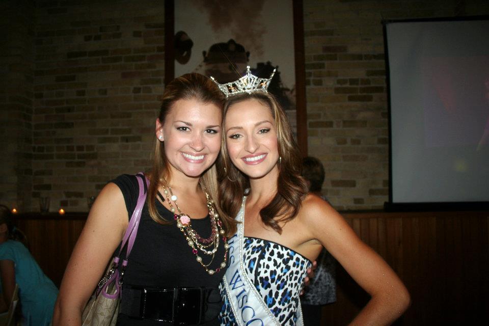 Charlotte's Bridal and Formal Wear Kate Gorman Miss Wisconsin