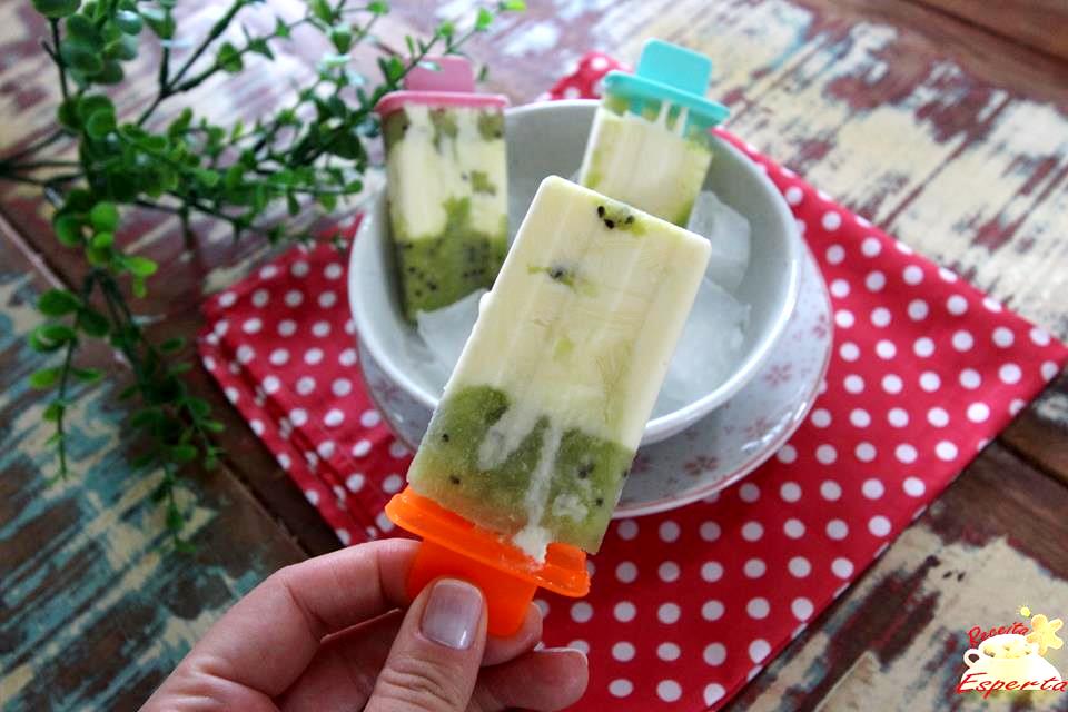 PICOLÉ DE KIWI LOW CARB Priscila Schulz RECEITA ESPERTA Moda e