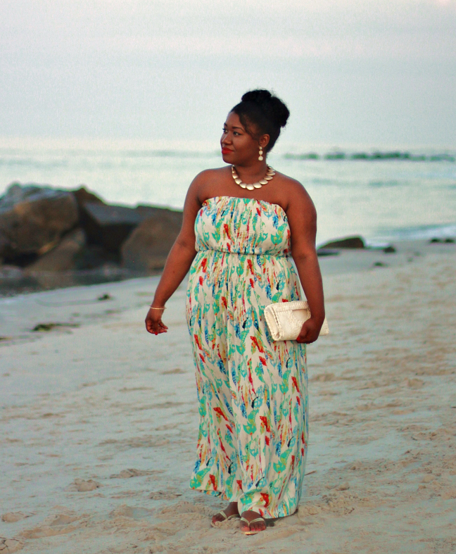 Shapely Chic Sheri Plus Size Fashion and Style Blog for