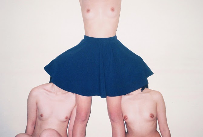 ©Ren Hang - Photography 2013. Fotografía | Photography