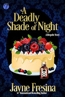 A Deadly Shade of Night (A Bespoke Novel)
