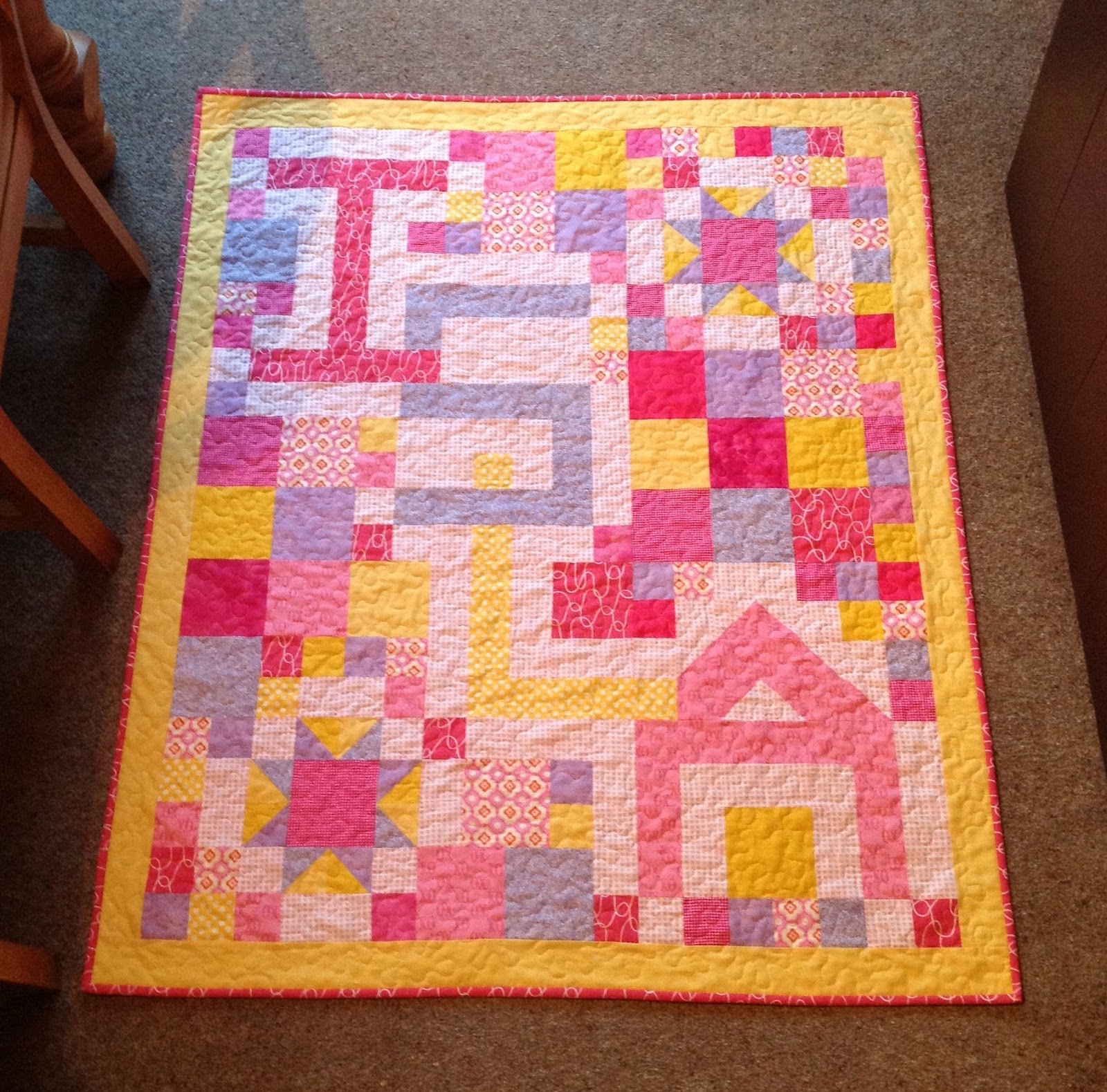 Glinda Quilts Finished Quilts 2016
