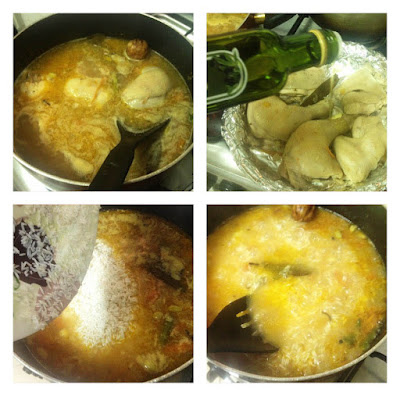 chicken majboos machboos rice dish ayeshas kitchen rice recipes machbous