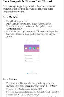 Google Snippet