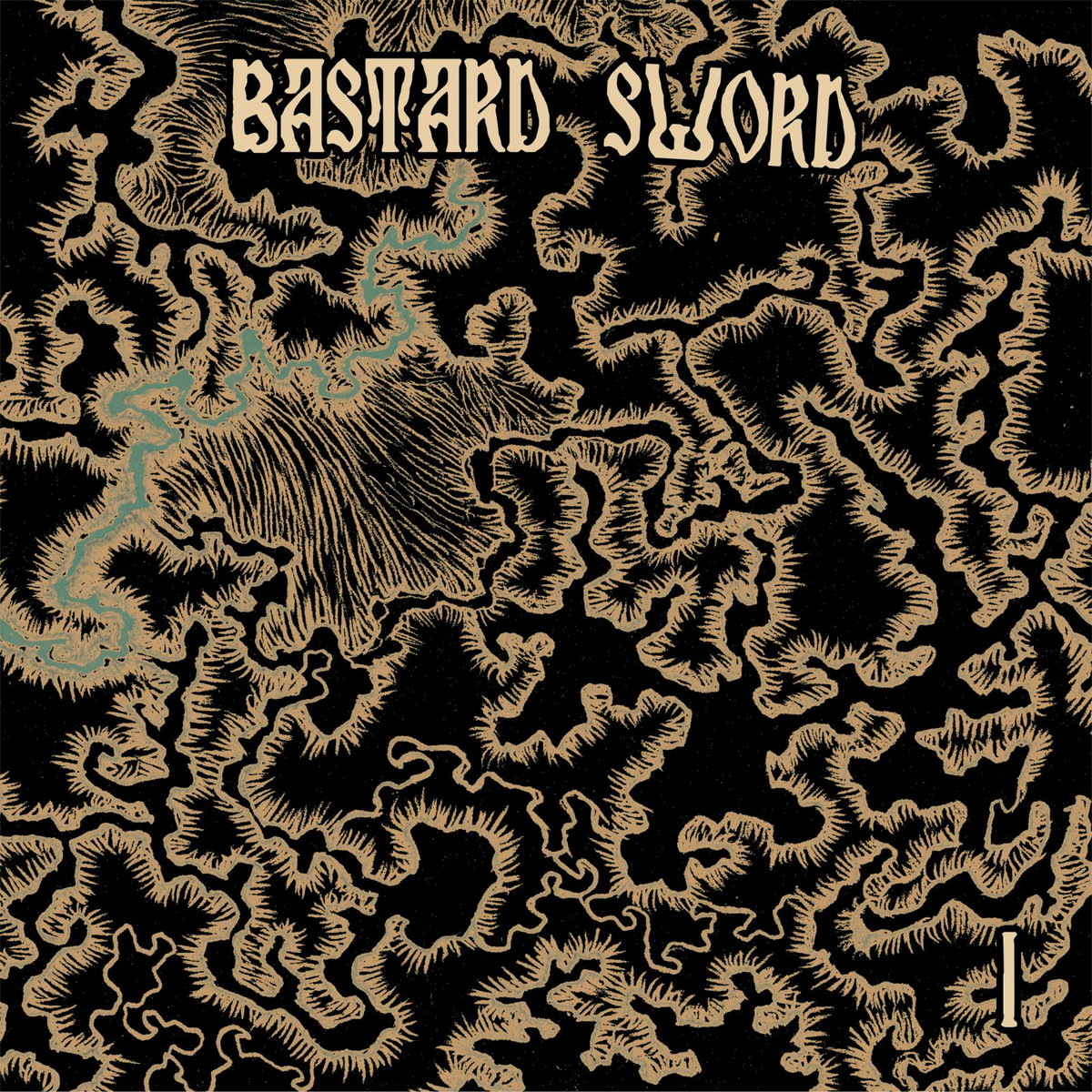 Bastard Sword - "Bastard Sword Ι" - 2023