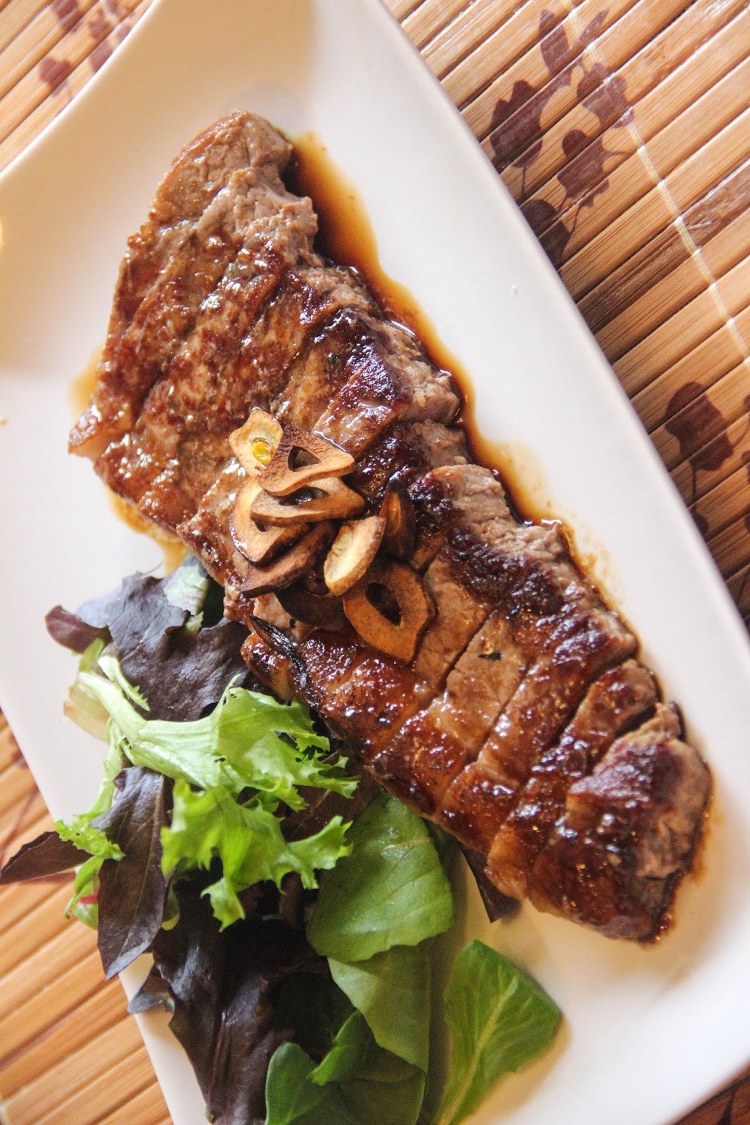 Japanese Beef Steak Recipe My Favorite Recipes