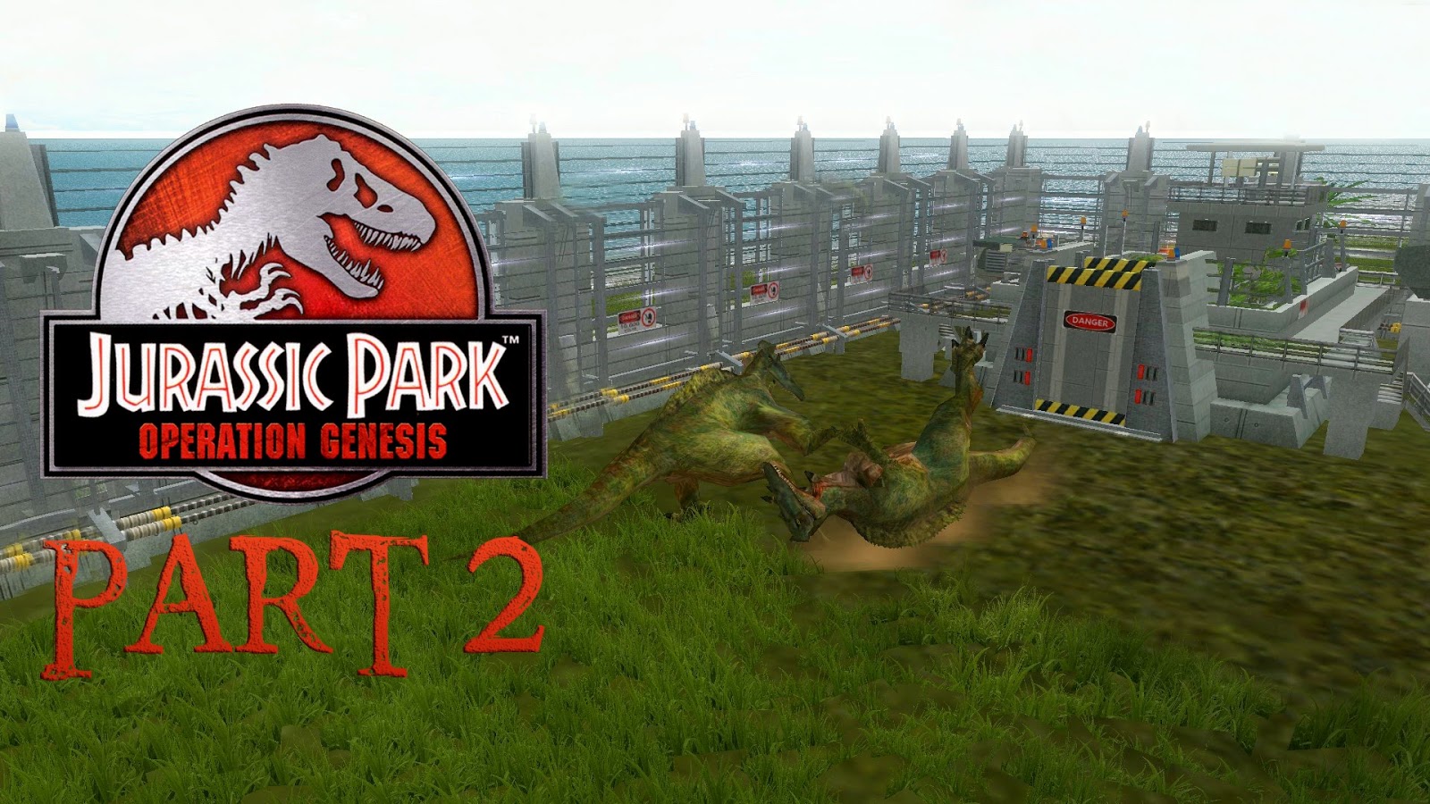 Jurassic Park Operation Genesis Pc Download Full Version Free
