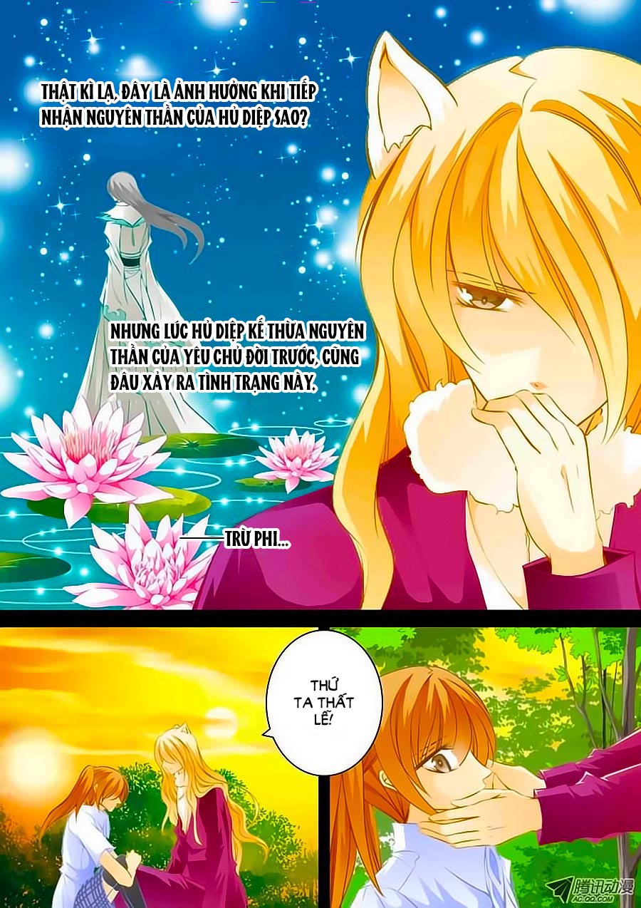 Đến Làm Yêu Quái Đi Chap 4 - Next Chap 5